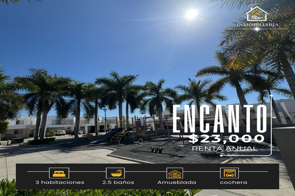 Foto de inmueble en EL ENCANTO RESIDENCIAL, Col. El Encanto C.P. 82103, Mazatlán