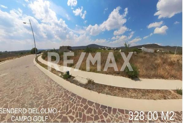 Foto de inmueble en EL ENCINO  CLUB DE GOLF,SENDERO DEL OLMO, Col. Los Encinos C.P. 76116, Querétaro