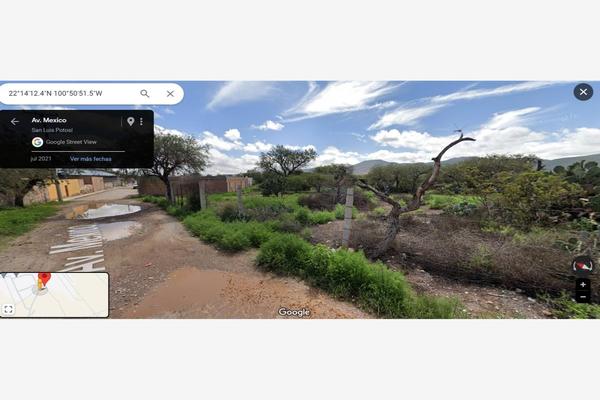 Foto de inmueble en El huizache av. Mexico #400, Col. Palma de La Cruz C.P. 78439, Soledad de Graciano Sánchez