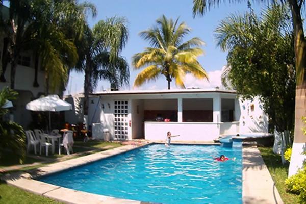 Foto de inmueble en El Partidor, Yautepec, Morelos, Col. El Partidor C.P. 62736, Yautepec