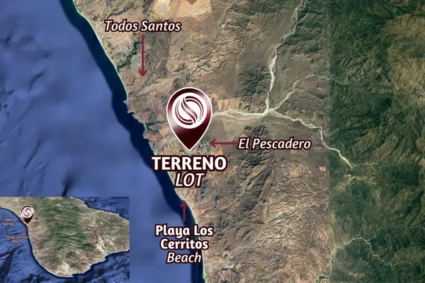 Foto de inmueble en El pescadero, Baja California Sur #ELCL202, Col. El Pescadero C.P. 23300, La Paz