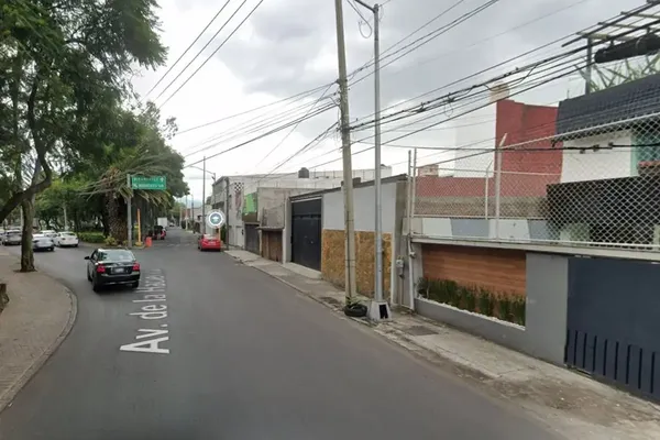 Foto de inmueble en EL PORTILLO #78, Col. Residencial Villa Coapa C.P. 14390, Tlalpan