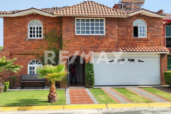 Foto de inmueble en El Portón, Col. Hacienda San José C.P. 50210, Toluca