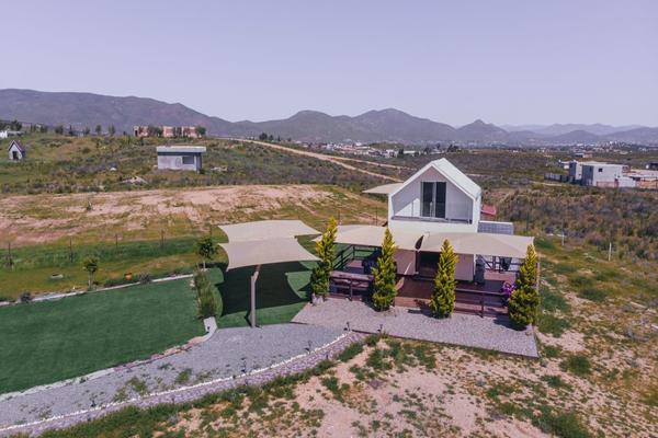 Foto de inmueble en  , Col. El Porvenir C.P. 22755, Ensenada