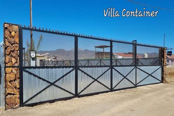 Foto de inmueble en  , Col. El Porvenir C.P. 22755, Ensenada