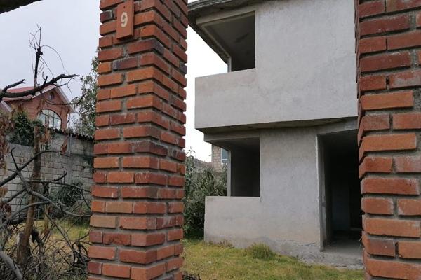 Foto de inmueble en EL REFUGIO , Col. Cacalomacán Centro C.P. 50265, Toluca