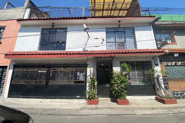 Foto de inmueble en  , Col. El Reloj C.P. 04640, Coyoacán