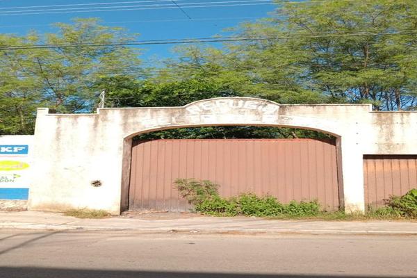 Foto de inmueble en  , Col. El Roble C.P. 97255, Mérida