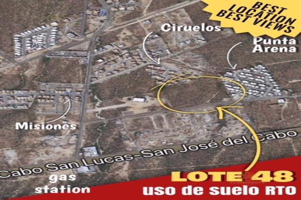Foto de inmueble en  , Col. El Tezal C.P. 23454, Los Cabos
