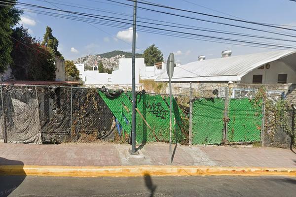 Foto de inmueble en , Col. El Toro C.P. 10610, La Magdalena Contreras