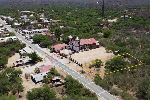 Foto de inmueble en El Triunfo S/N #06, Col. Álvaro Obregón C.P. 23241, La Paz