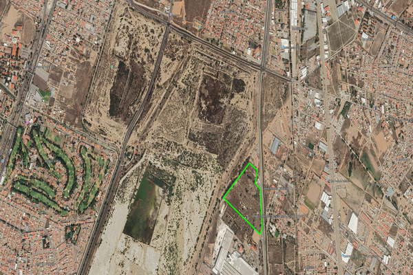 Foto de inmueble en , Col. El Venado C.P. 42185, Mineral de la Reforma