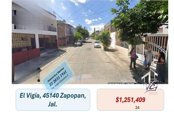 Foto de inmueble en  , Col. El Vigía C.P. 45140, Zapopan