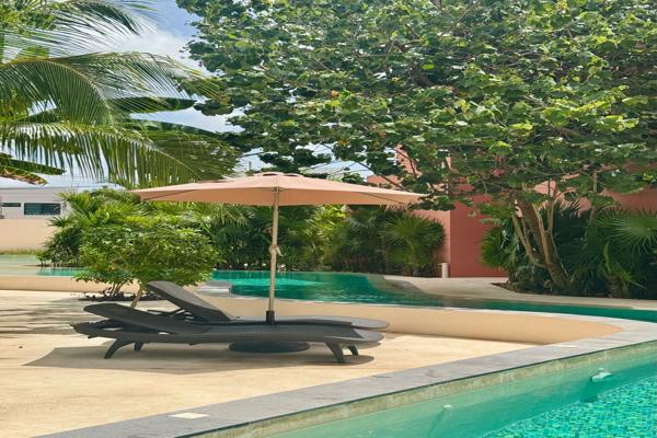 Foto de inmueble en Elena Arbolada, Col. Paraíso Cancún C.P. 77536, Benito Juárez