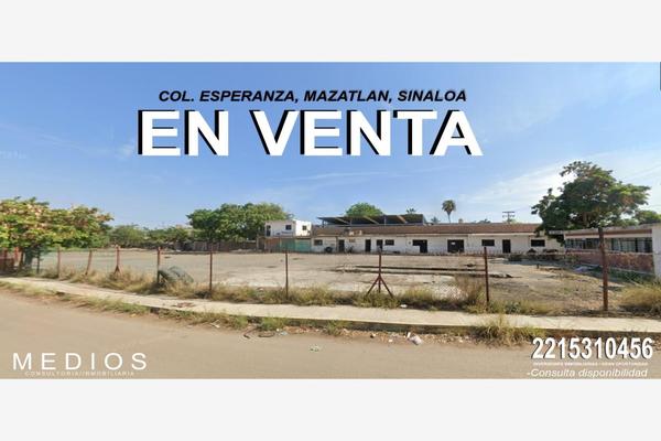 Foto de inmueble en emiliano zapata, Col. Esperanza C.P. 82180, Mazatlán