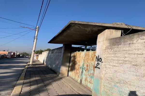 Foto de inmueble en Emiliano Zapata, Col. Jorge Jiménez Cantú C.P. 56589, Ixtapaluca