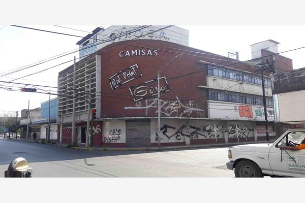 Foto de inmueble en EMILIO CARRANZA #667, Col. Monterrey Centro C.P. 64000, Monterrey