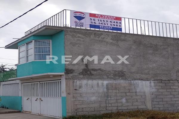 Foto de inmueble en EMILIO CARRANZA, Col. Los Reyes Acozac C.P. 55755, Tecámac