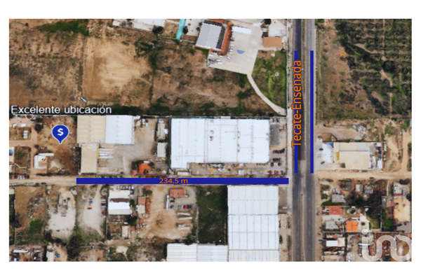 Foto de inmueble en Encino #202, Col. El Sauzal C.P. 22760, Ensenada