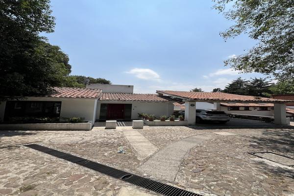Foto de inmueble en Encino grande, Col. Ocotillos del Pueblo Tetelpan C.P. 01700, Álvaro Obregón
