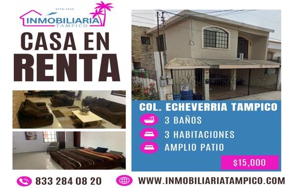 Foto de inmueble en  , Col. Enrique Cárdenas Gonzalez C.P. 89309, Tampico