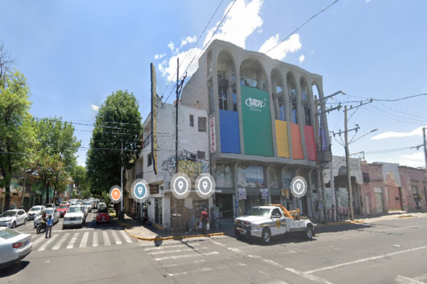 Foto de inmueble en Enrique Diaz de Leon, Col. Guadalajara Centro C.P. 44100, Guadalajara