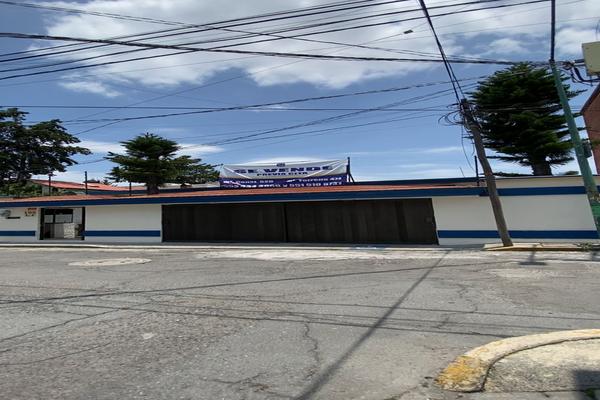 Foto de inmueble en Enriqueta Amman, Col. Francisco Murguía El Ranchito C.P. 50130, Toluca
