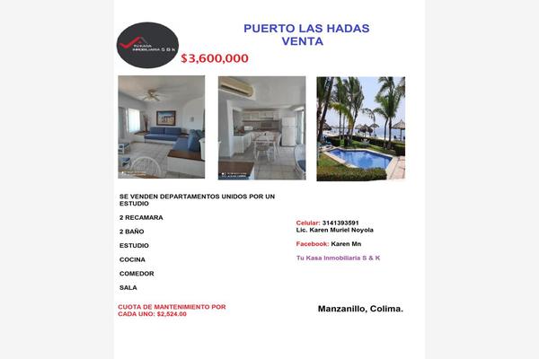 Foto de inmueble en ENTRANDO POR LAS HADAS #661, Col. Las Hadas C.P. 28867, Manzanillo