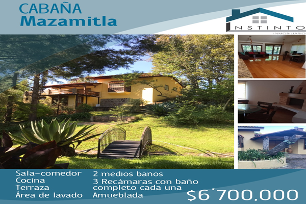 Foto de inmueble en , Col. Epenche Grande (Penche Grande) C.P. 49514, Mazamitla