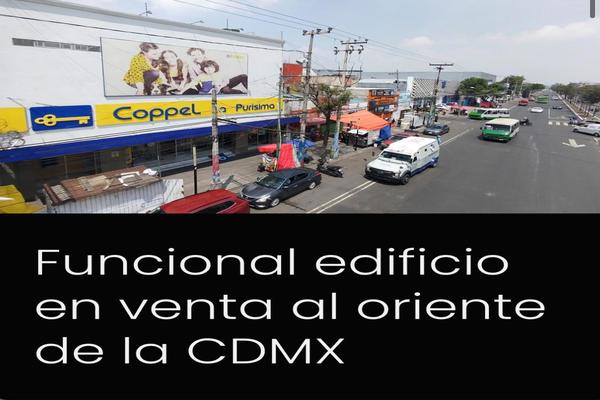 Foto de inmueble en Ermita Iztapalapa, Col. El Manto C.P. 09830, Iztapalapa