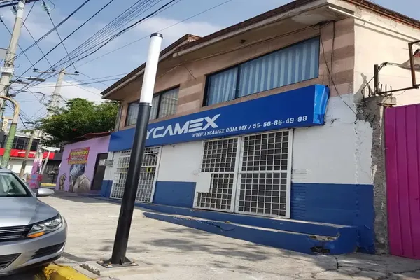 Foto de inmueble en Ermita Iztapalapa, Col. El Molino C.P. 09830, Iztapalapa