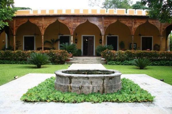 Foto de inmueble en Espectacular Hacienda Histórica San Antonio Chuntuac, Col. Molas C.P. 97315, Mérida