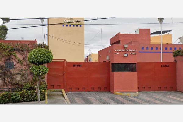 Foto de inmueble en  , Col. Estado de Hidalgo C.P. 01520, Álvaro Obregón
