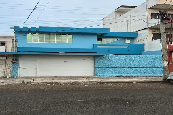 Foto de inmueble en Esteban Morales #1837, Col. Veracruz Centro C.P. 91700, Veracruz