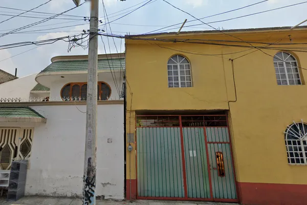 Foto de inmueble en Estrella #000, Col. Consejo Agrarista Mexicano C.P. 09760, Iztapalapa