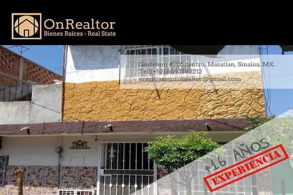 Foto de inmueble en ESTRELLA, Col. Benito Juárez C.P. 82180, Mazatlán
