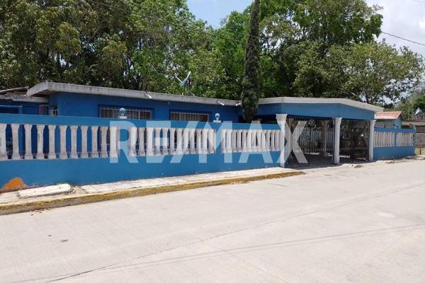 Foto de inmueble en Eucalipto, Col. Los Presidentes C.P. 89602, Altamira