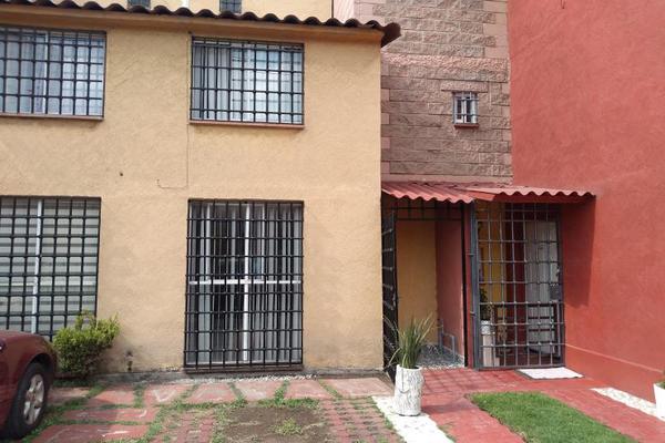 Foto de inmueble en Eucaliptos Condominio 11, Col. Los Portales C.P. 54910, Tultitlán