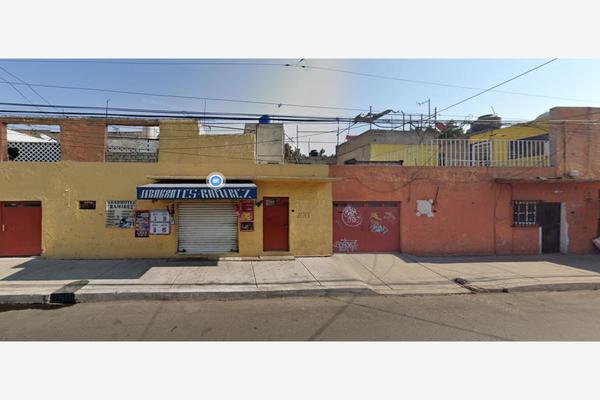 Foto de inmueble en EUGENIO GIRON #208, Col. Paraje San Juan C.P. 09830, Iztapalapa