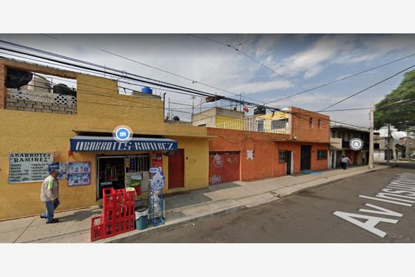 Foto de inmueble en EUGENIO GIRON, Col. Paraje San Juan C.P. 09830, Iztapalapa