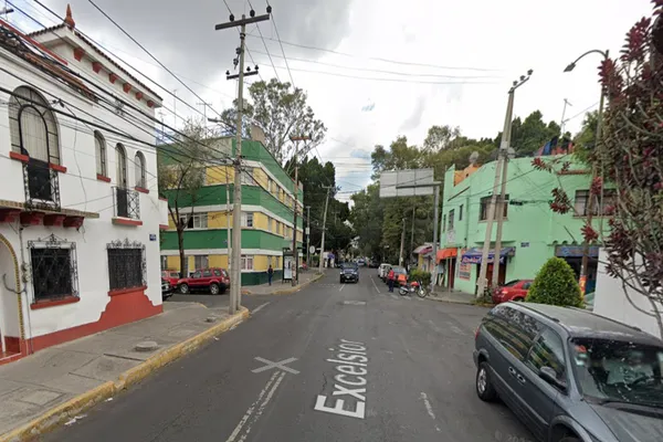 Foto de inmueble en Excelsior #000, Col. Guadalupe Insurgentes C.P. 07870, Gustavo A. Madero