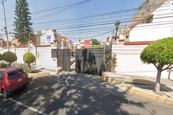 Foto de inmueble en  , Col. Ex-Hacienda Coapa C.P. 04980, Coyoacán