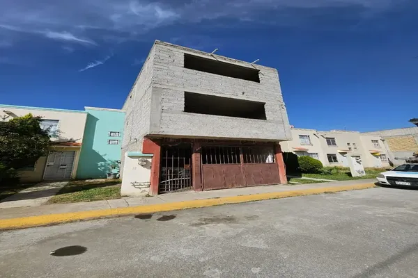 Foto de inmueble en  , Col. Ex-hacienda de Guadalupe C.P. 56641, Chalco