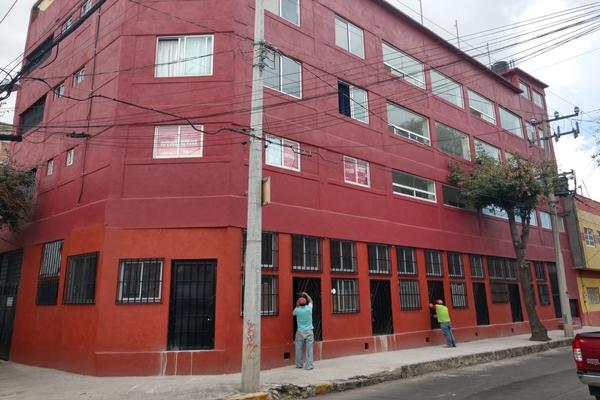Foto de inmueble en  , Col. Ex-Hipódromo de Peralvillo C.P. 06250, Cuauhtémoc
