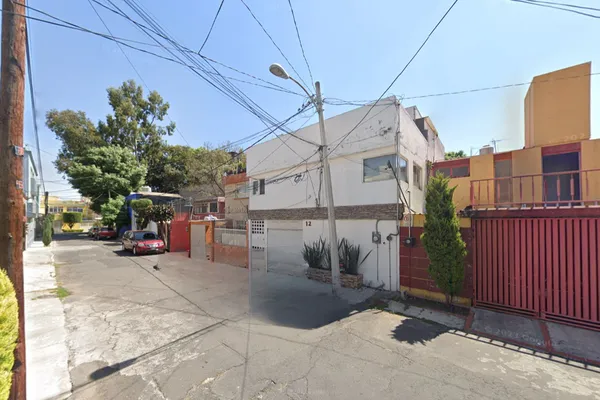 Foto de inmueble en F #0, Col. Educación C.P. 04400, Coyoacán