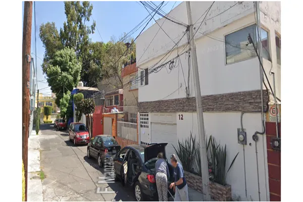 Foto de inmueble en F MANZANA XIII #12, Col. Educación C.P. 04400, Coyoacán