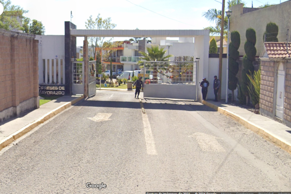 Foto de inmueble en Pinos, Col. Cipreses de Mayorazgo C.P. 72480, Puebla