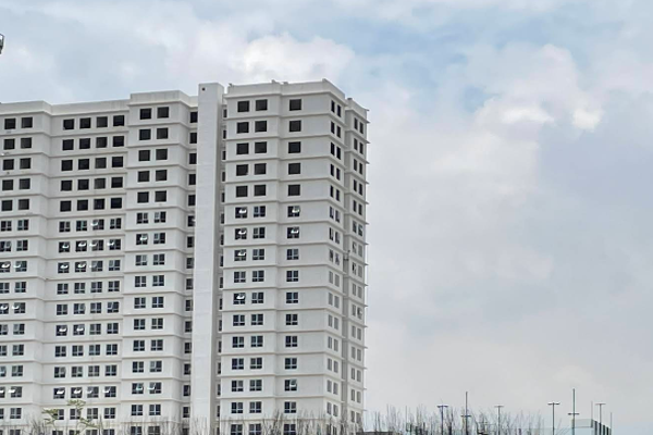 Foto de inmueble en 52989 Cdad. López Mateos, Méx. #TORRE C LT9 MZ 11Int. 1606, Col. Nuevo Madin C.P. 52989, Atizapán de Zaragoza