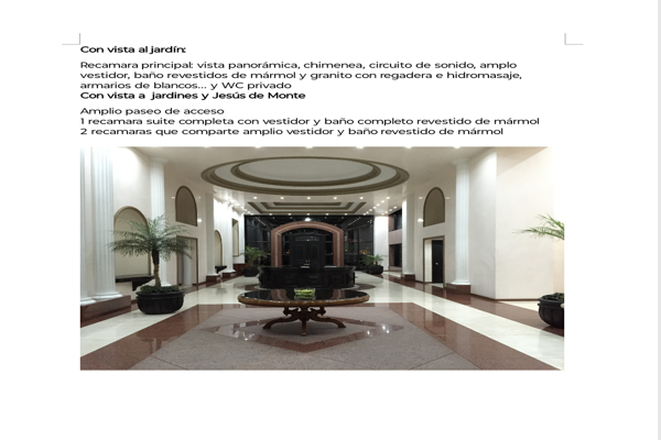 Foto de inmueble en AVENIDA FUENTES DE LAS LOMAS, Col. Hacienda de las Palmas C.P. 52763, Huixquilucan