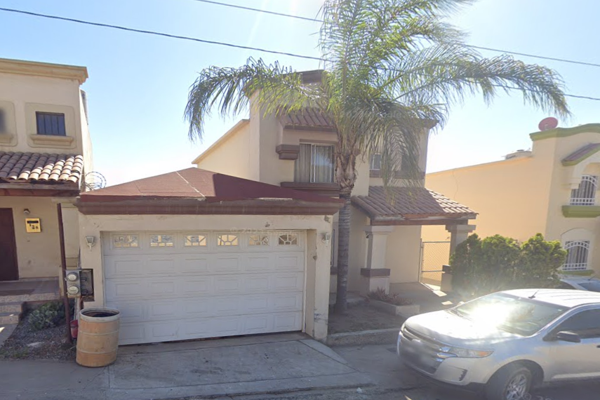 Foto de inmueble en NEREIDA #136, Col. Alta Mar C.P. 22813, Ensenada